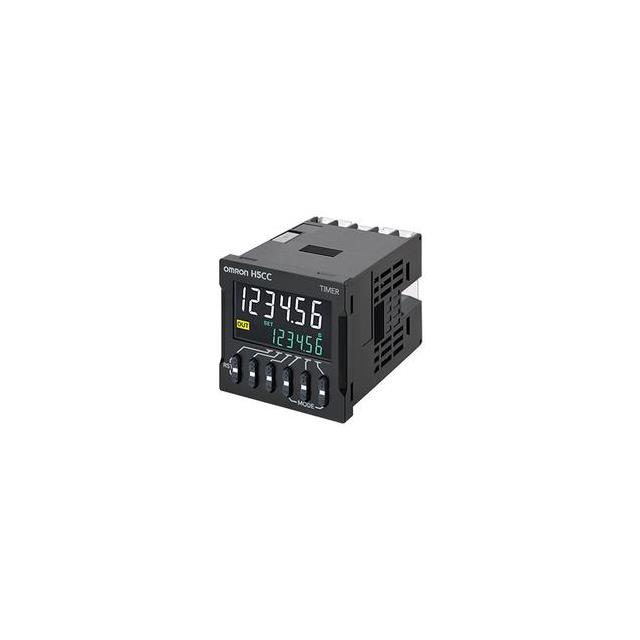 H5CC-AUD Omron Automation and Safety  Counters Hour Meters