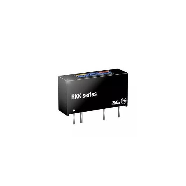 RKK-0505S/H Recom Power  DC DC Converters
