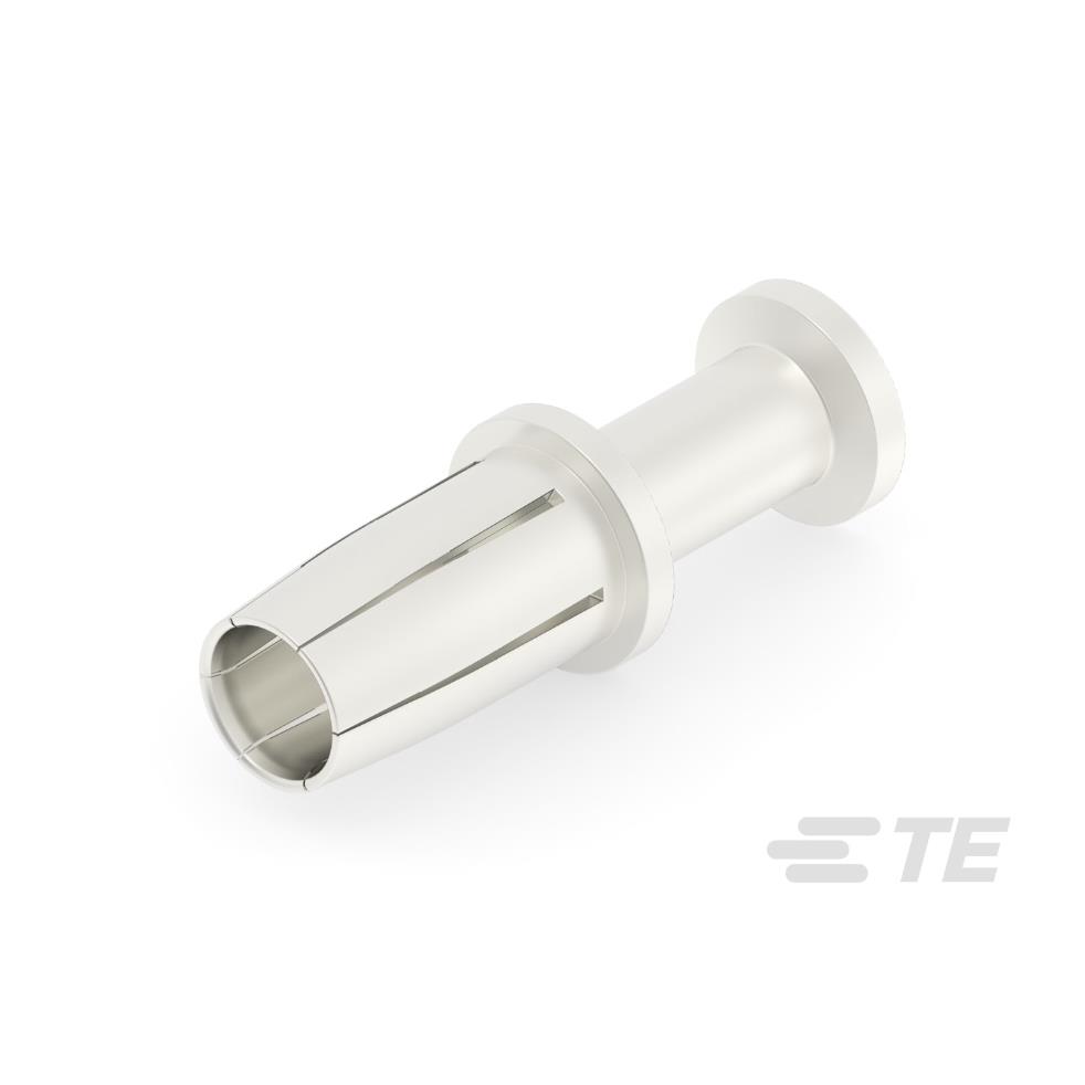 T2400032100-002 TE Connectivity AMP Connectors  Heavy Duty Connector Contacts