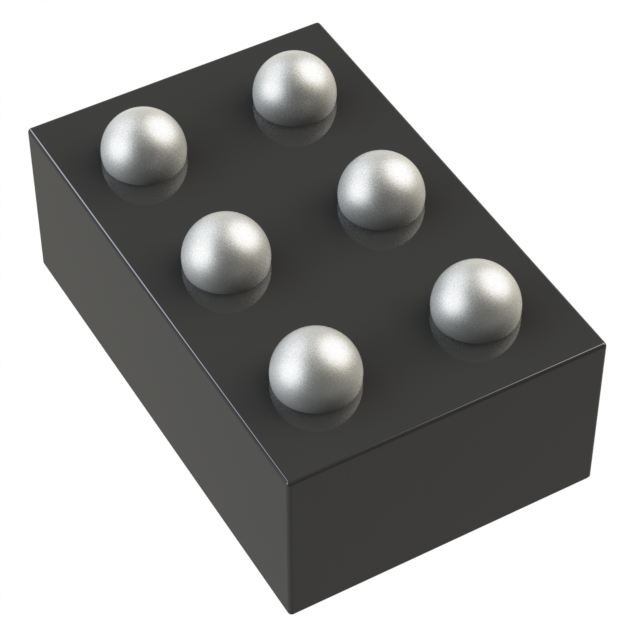 S-85M0AC33-H6T6S ABLIC Inc.  Voltage Regulators - DC DC Switching Regulators