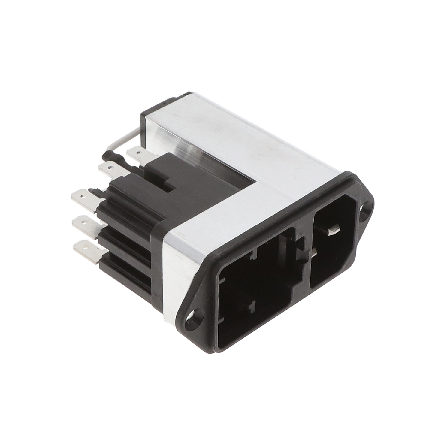 CE66.5100.151 SCHURTER Inc.  Moduli di ingresso alimentazione (PEM)