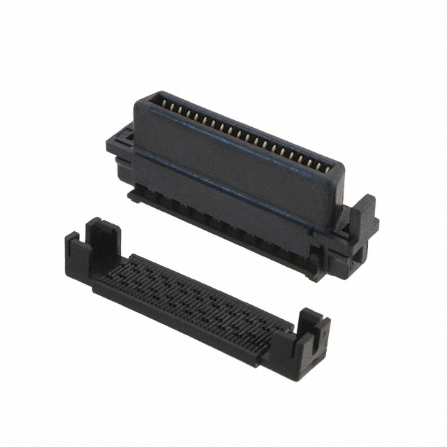 15923040 Molex  Centronics Connectors