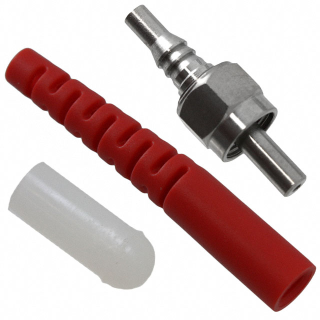 510054 Industrial Fiber Optics  Fiber Optic Connector Assemblies