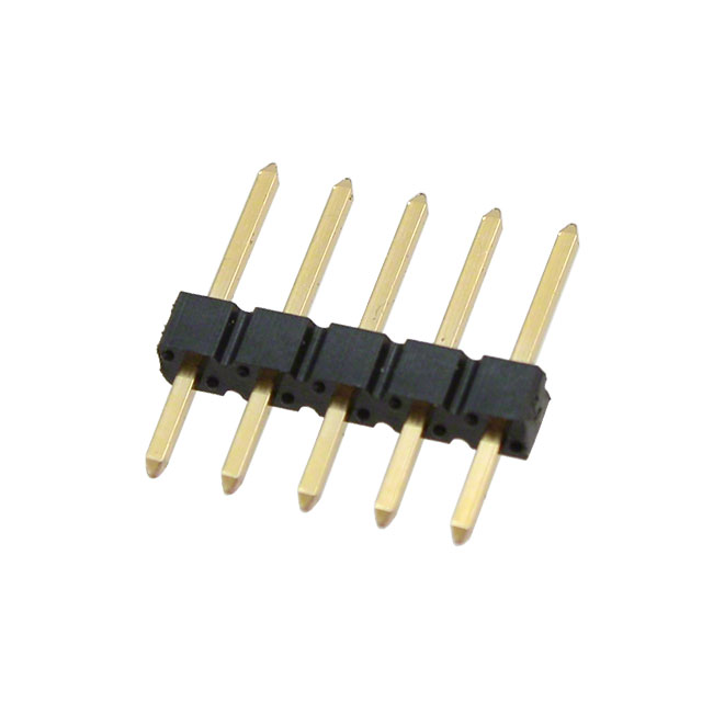 68002-205HLF Amphenol ICC (FCI)  Headers Male Pins