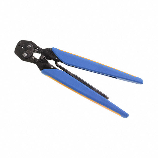 753786-1 TE Application Tooling  Presses à sertir, applicateurs