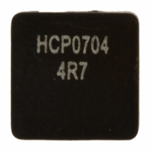 HCP0704-4R7-R Eaton - Electronics Division  Fixed Inductors