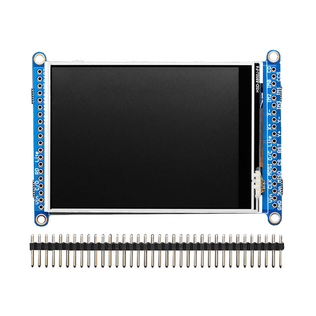 1743 Adafruit Industries LLC  Écran LCD OLED graphique