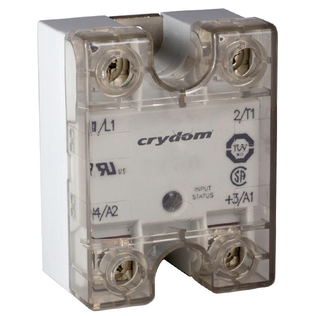 84137240 Sensata-Crydom  Solid State Relays (SSR)