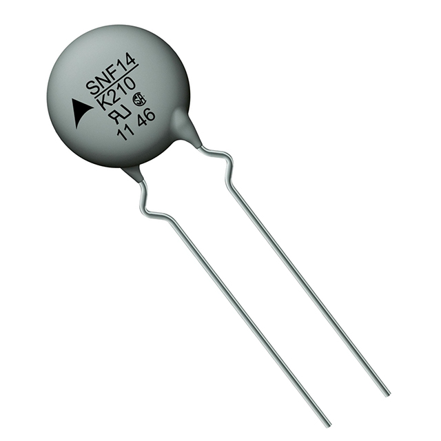 B72214U2151K501 EPCOS - TDK Electronics Varistances MOV