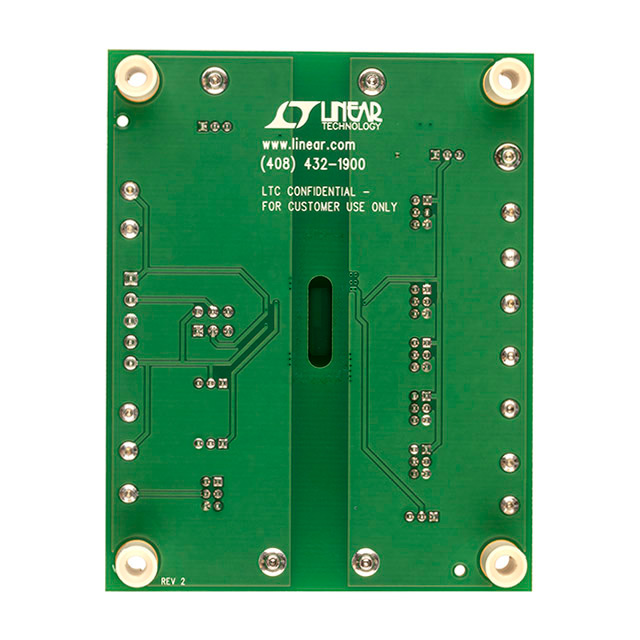 DC1503A-B Analog Devices Inc.  Cartes et kits d'évaluation et de démonstration