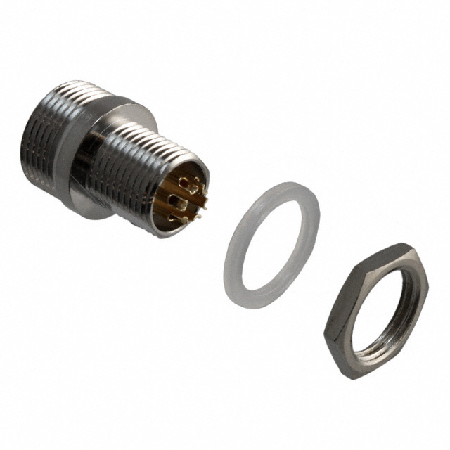 SR30-10R-6S(71) Hirose Electric Co Ltd  Assemblages de connecteurs circulaires