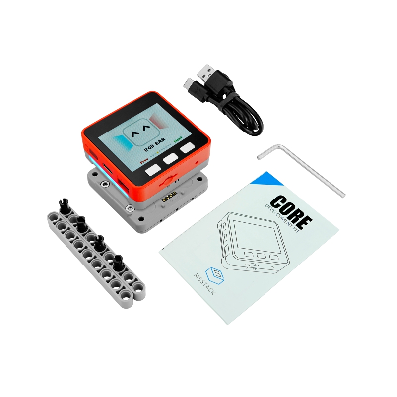 K007-V27 M5Stack Technology Co., Ltd.  Cartes de kits d'évaluation et de développement RF