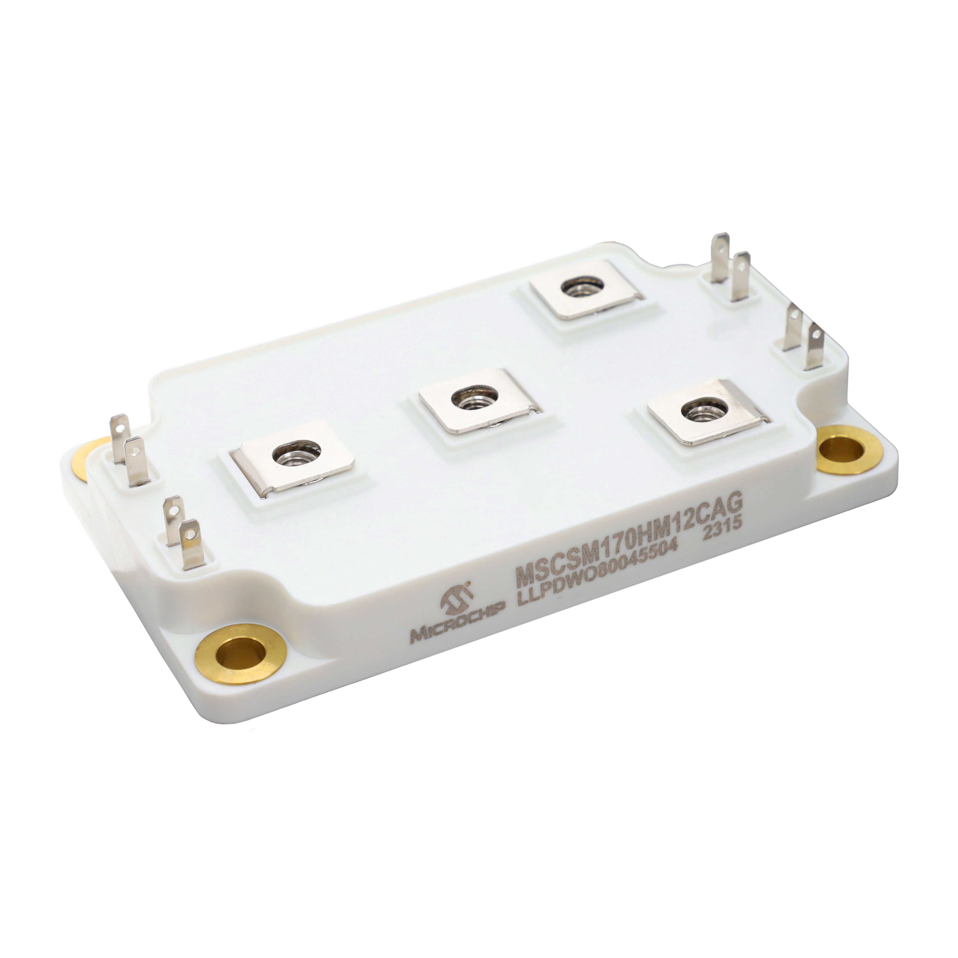 MSCSM170HM12CAG Microchip Technology  FET MOSFET Arrays