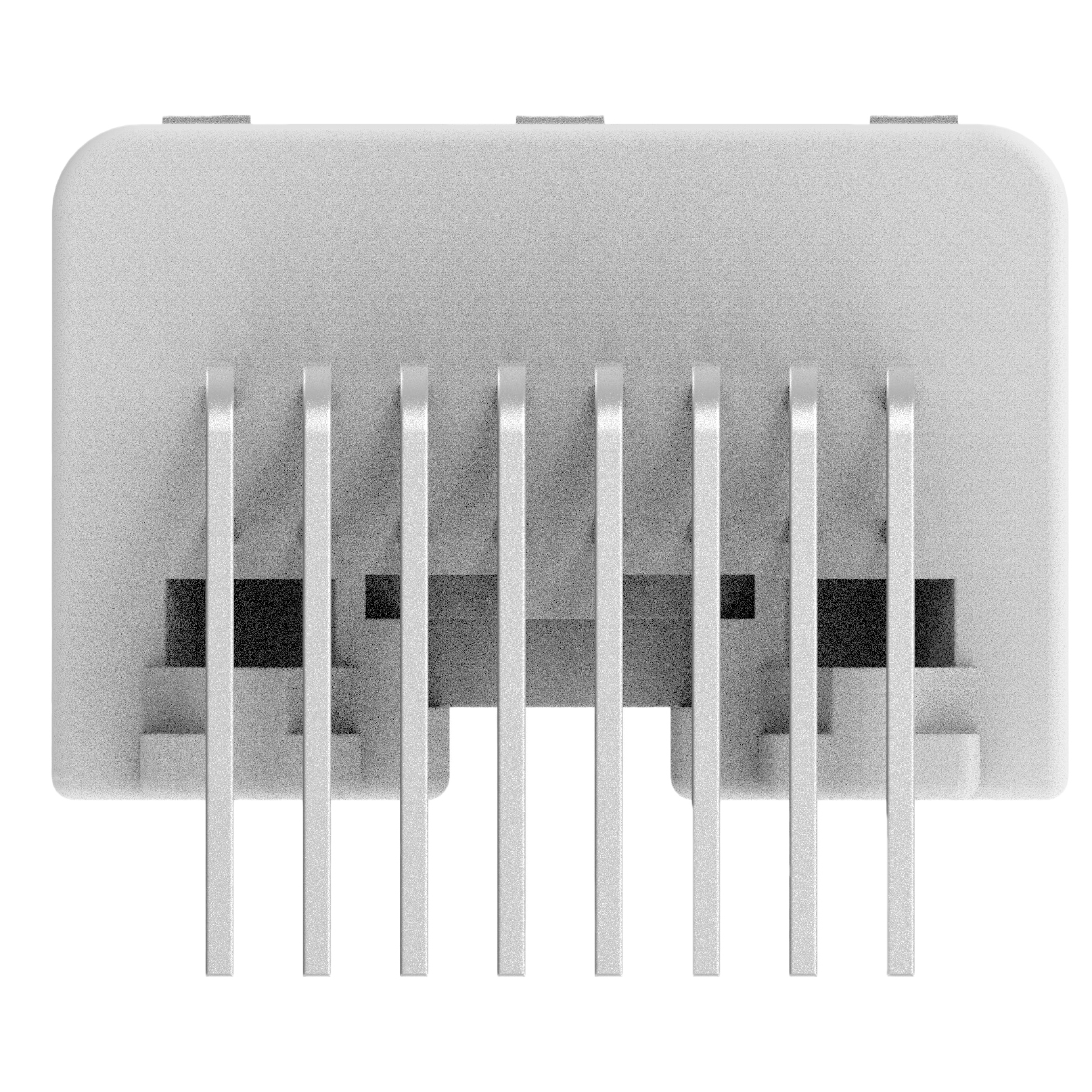 1318382-8 TE Connectivity AMP Connectors  Headers Male Pins