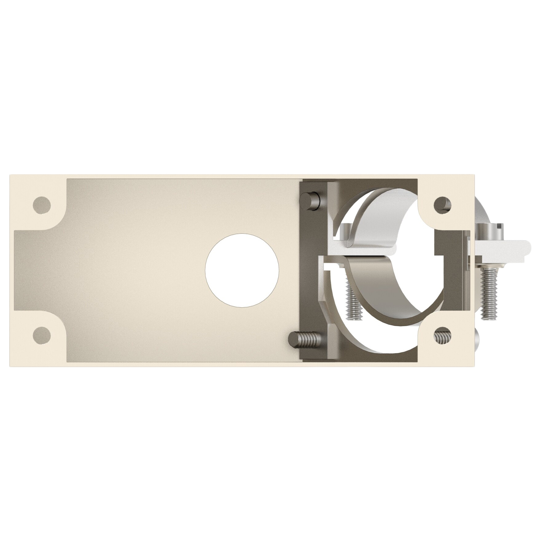 202169-4 TE Connectivity AMP Connectors  Backplane Connector Accessories