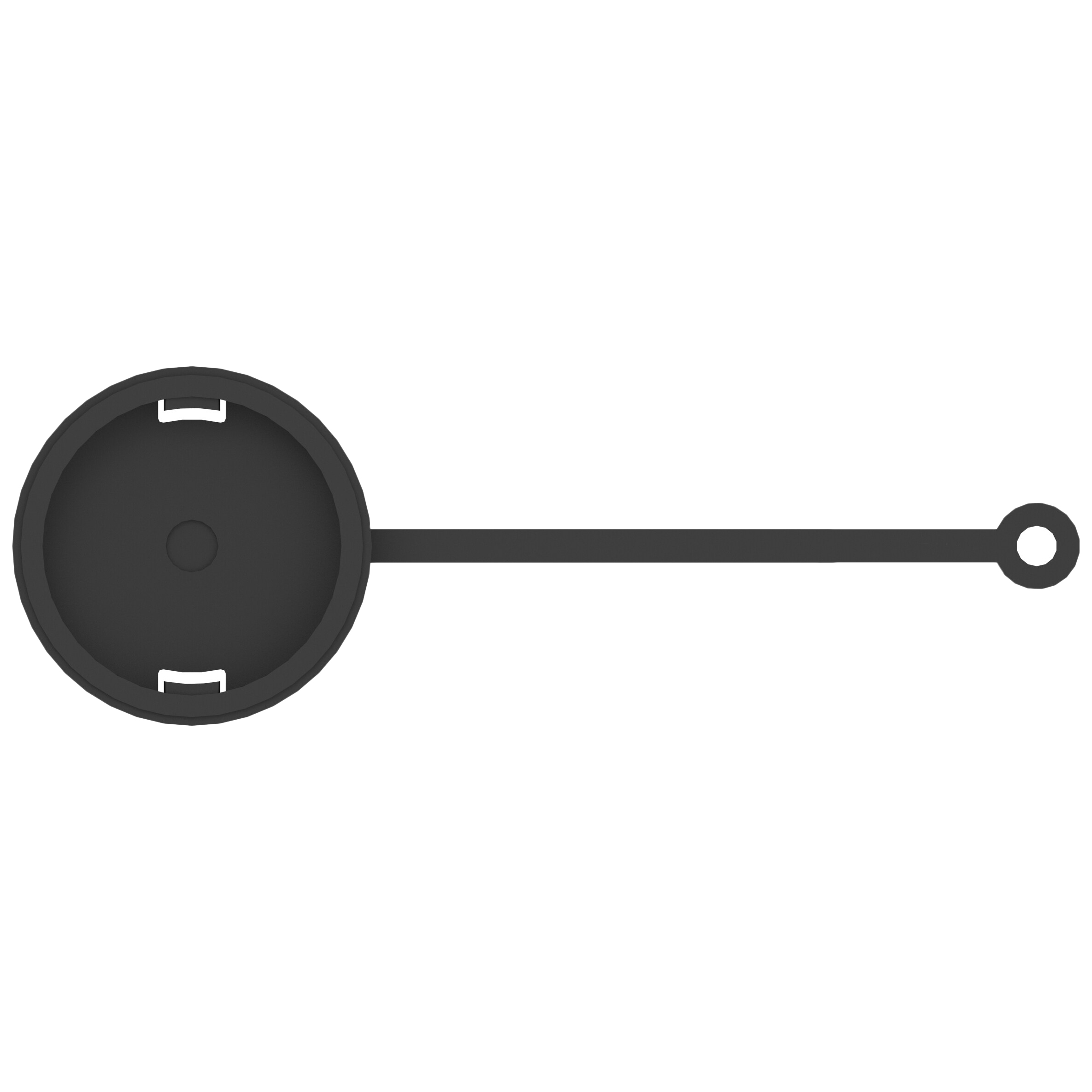 207445-2 TE Connectivity AMP Connectors  Zubehör für Rundsteckverbinder