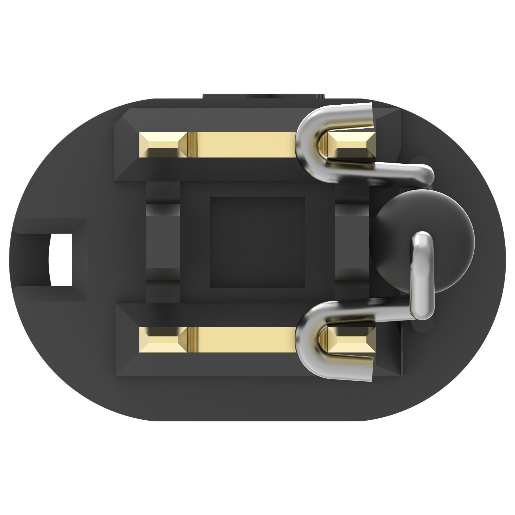 776540-1 TE Connectivity AMP Connectors  Headers Male Pins