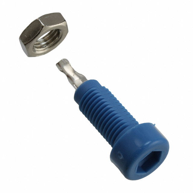 105-0810-001 Cinch Connectivity Solutions Johnson  Buchsenstecker