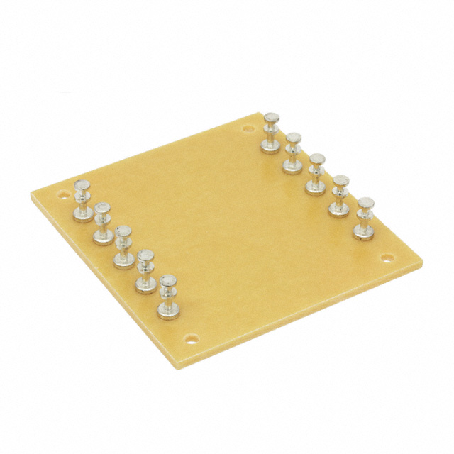 15121 Keystone Electronics  Terminal Strips and Turret Boards