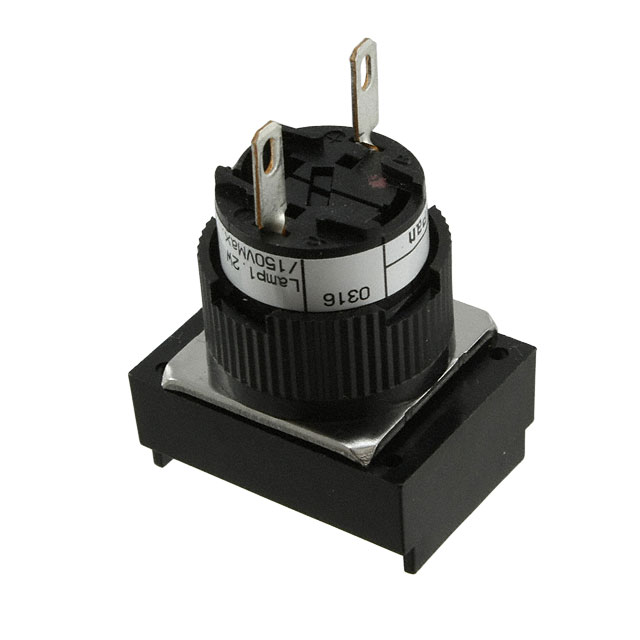 164TZ TE Connectivity ALCOSWITCH Switches  Accessoires optoélectroniques