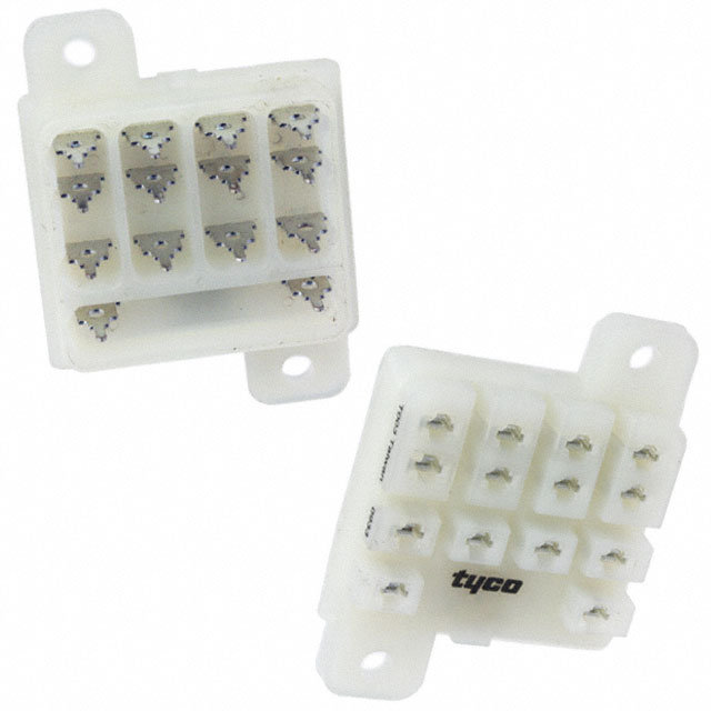 27E419 TE Connectivity Potter & Brumfield Relays  Relay Sockets