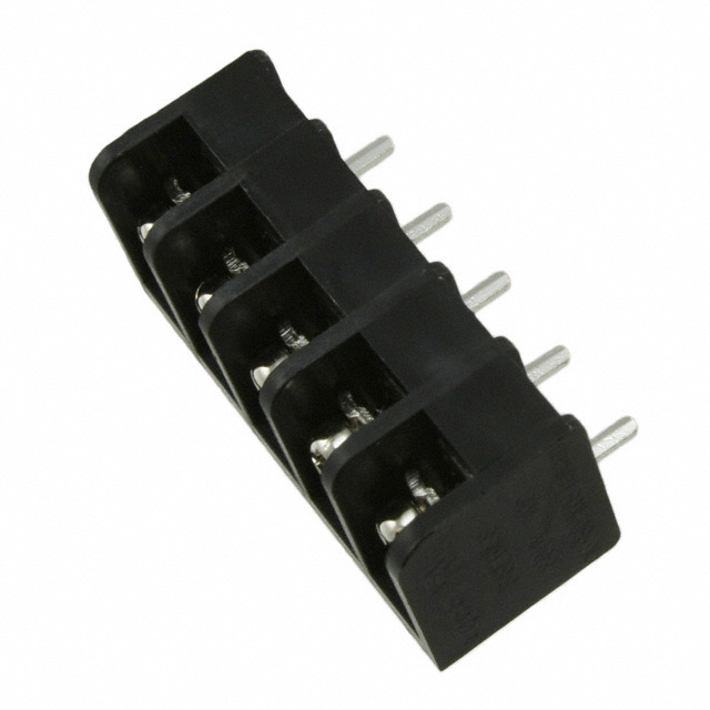 3PCV-05-006 TE Connectivity AMP Connectors  Barriereblöcke
