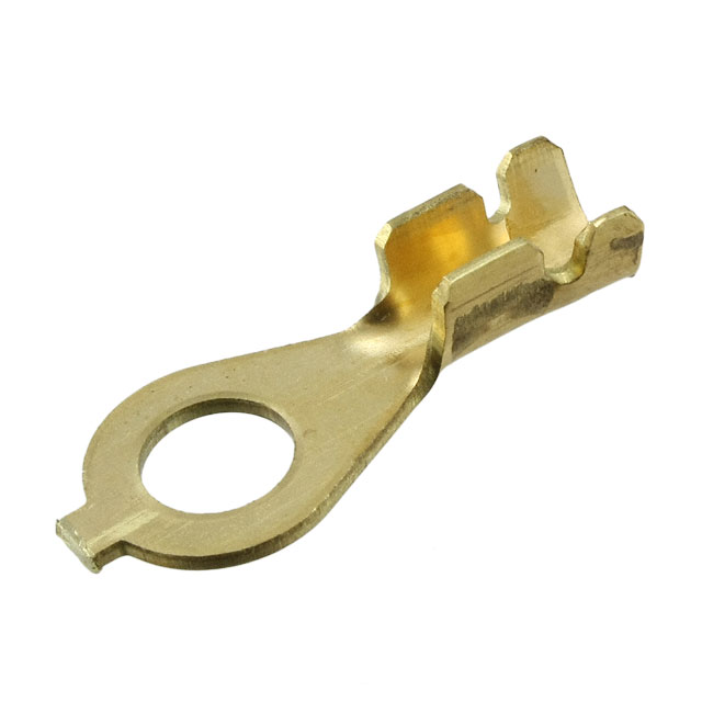 40661 TE Connectivity AMP Connectors  Conectores de anillo