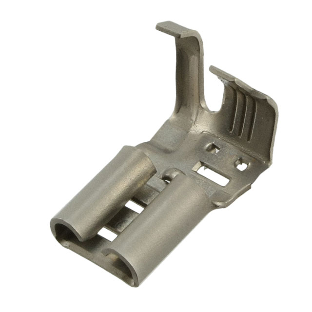 41531-1 TE Connectivity AMP Connectors  Connettori a sgancio rapido Connettori a sgancio rapido