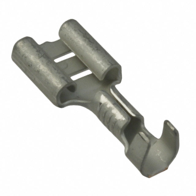 42025-1 TE Connectivity AMP Connectors  Conectores de desconexión rápida