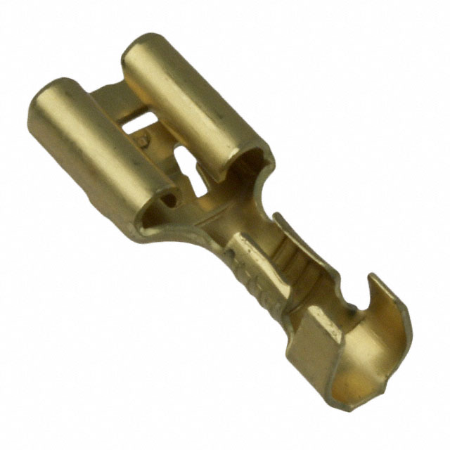 42282-1 TE Connectivity AMP Connectors  Conectores de desconexión rápida