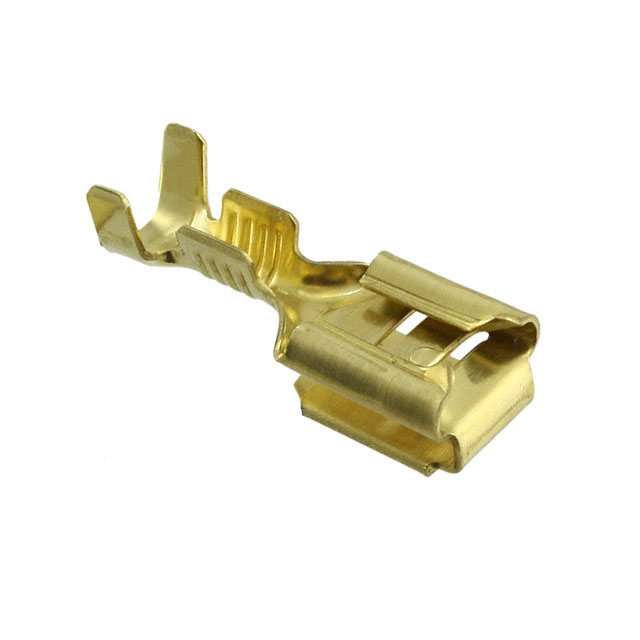 42741-1 TE Connectivity AMP Connectors  Connettori a sgancio rapido Connettori a sgancio rapido