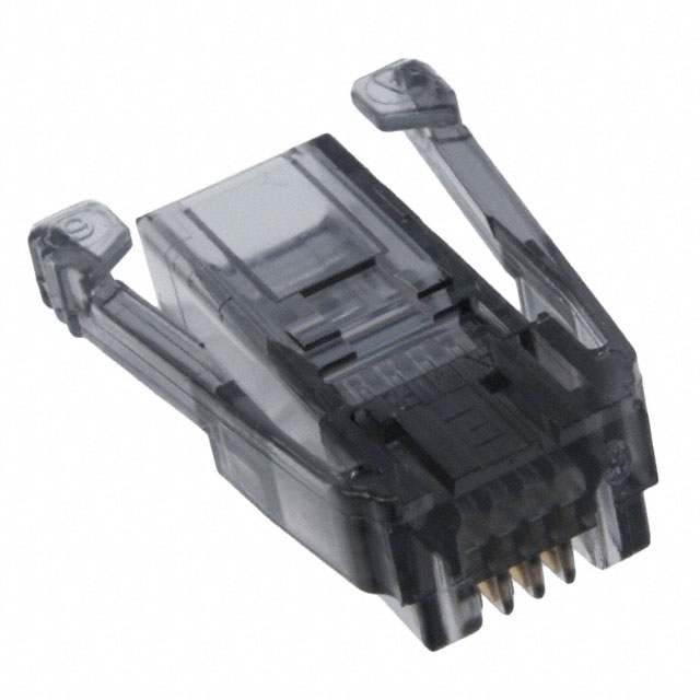 5-520424-1 TE Connectivity AMP Connectors  Conectores modulares