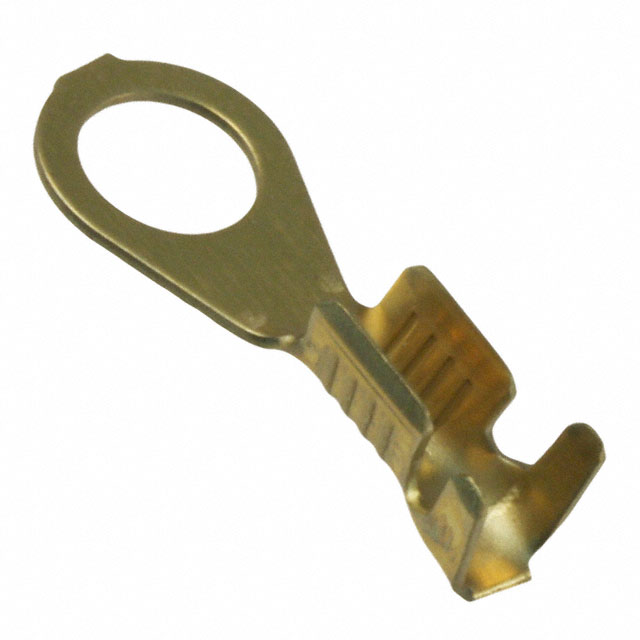 60772-1 TE Connectivity AMP Connectors  Ring Connectors