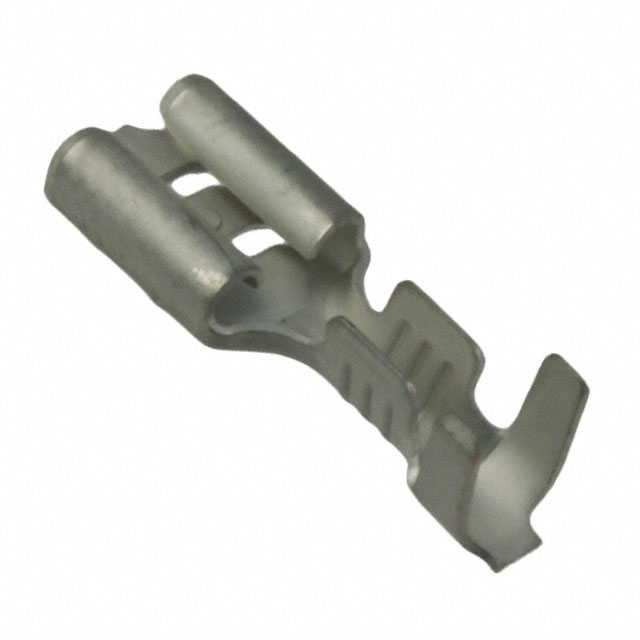 61758-2 TE Connectivity AMP Connectors  Connettori a sgancio rapido Connettori a sgancio rapido