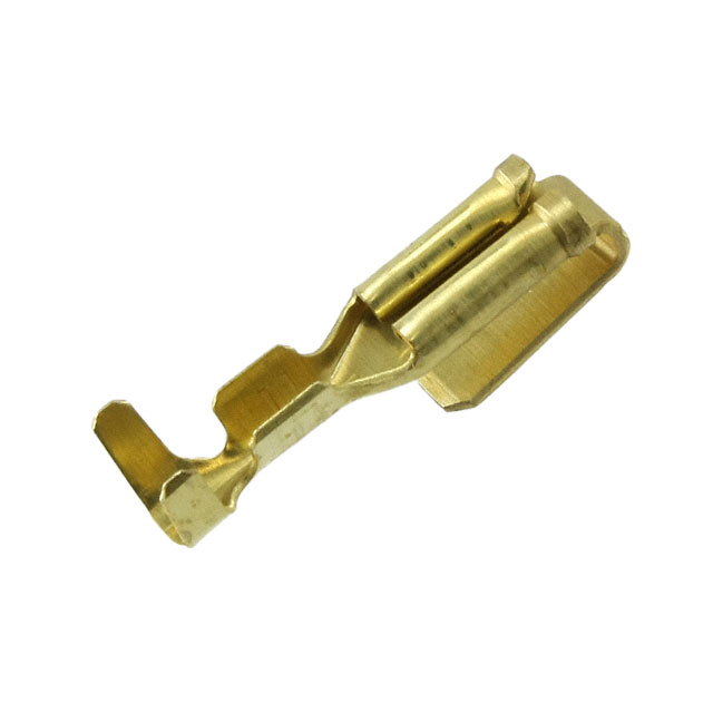 63242-1 TE Connectivity AMP Connectors  Connettori a sgancio rapido Connettori a sgancio rapido