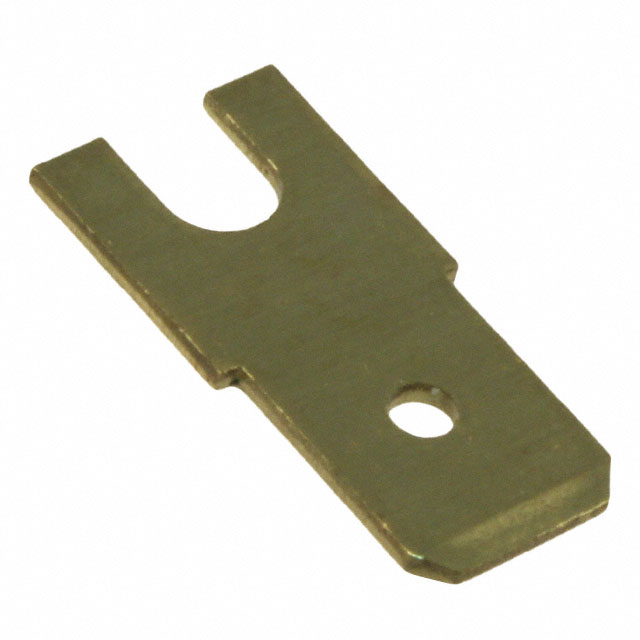 63274-1 TE Connectivity AMP Connectors  Connettori a sgancio rapido Connettori a sgancio rapido