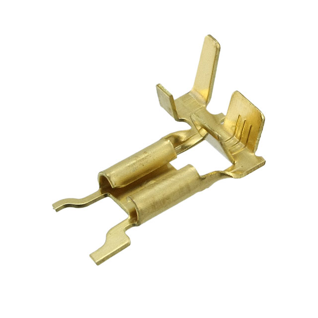 63512-1 TE Connectivity AMP Connectors  Connettori a sgancio rapido Connettori a sgancio rapido