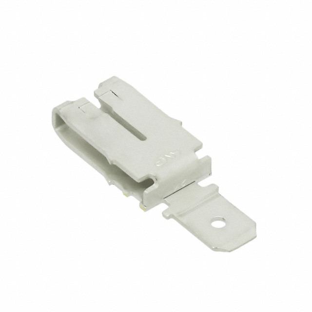 63643-1 TE Connectivity AMP Connectors  Magnetic Wire Connectors