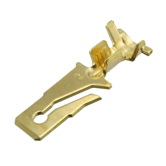 640416-1 TE Connectivity AMP Connectors  Connettori a sgancio rapido Connettori a sgancio rapido