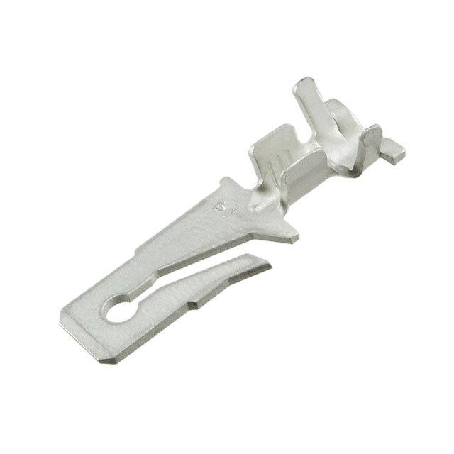 640416-2 TE Connectivity AMP Connectors  Connettori a sgancio rapido Connettori a sgancio rapido