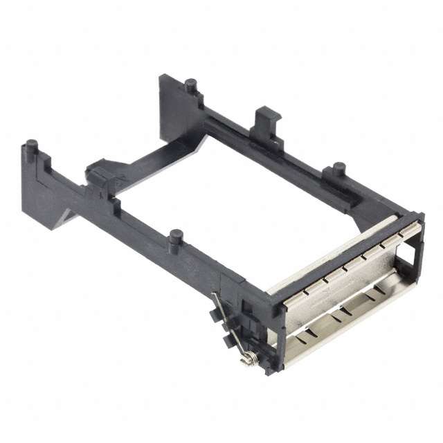 787663-4 TE Connectivity AMP Connectors  Pluggable Connector Accessories