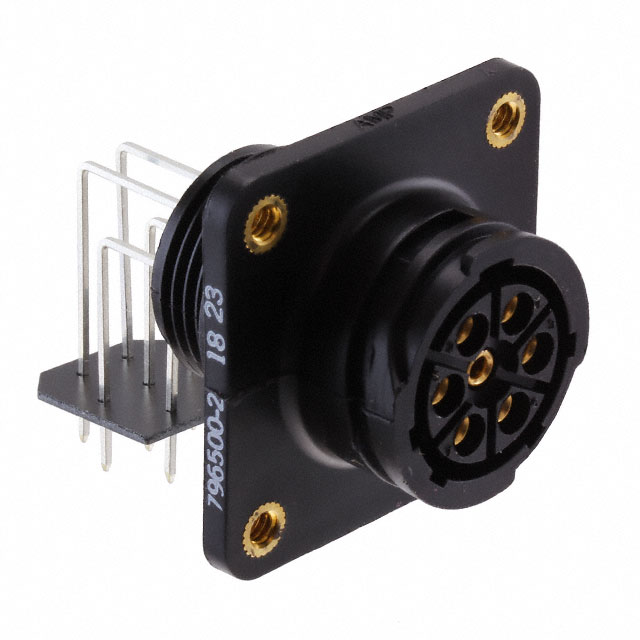 796500-2 TE Connectivity AMP Connectors  Assemblages de connecteurs circulaires