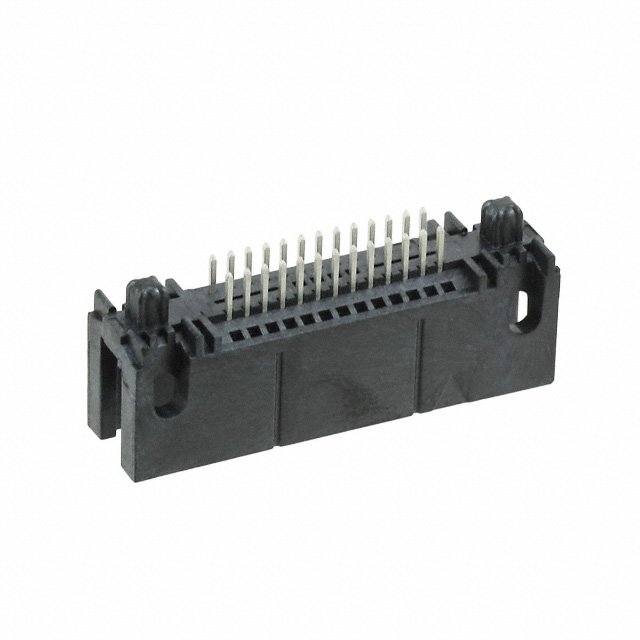 81026-600203-RB 3M  Headers Male Pins