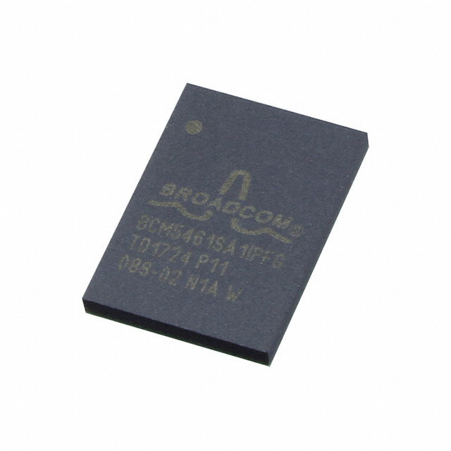 BCM5461SA1IPFG Broadcom Limited  Treiber Empfänger Transceiver