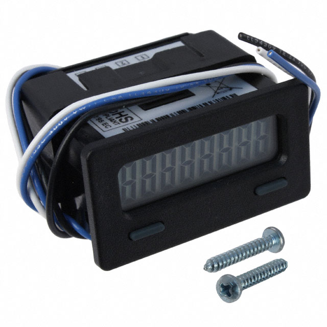 CUB7TCS0 Red Lion Controls  Counters Hour Meters