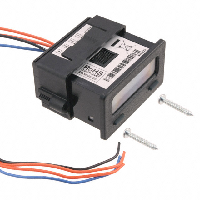 CUB7TVS0 Red Lion Controls  Counters Hour Meters