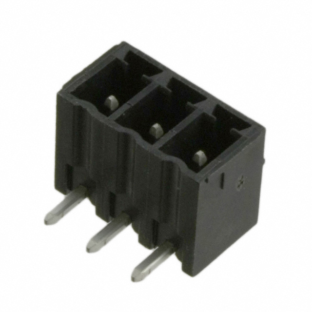 ELVH03100 Amphenol PCD  Conectores y tomas de corriente