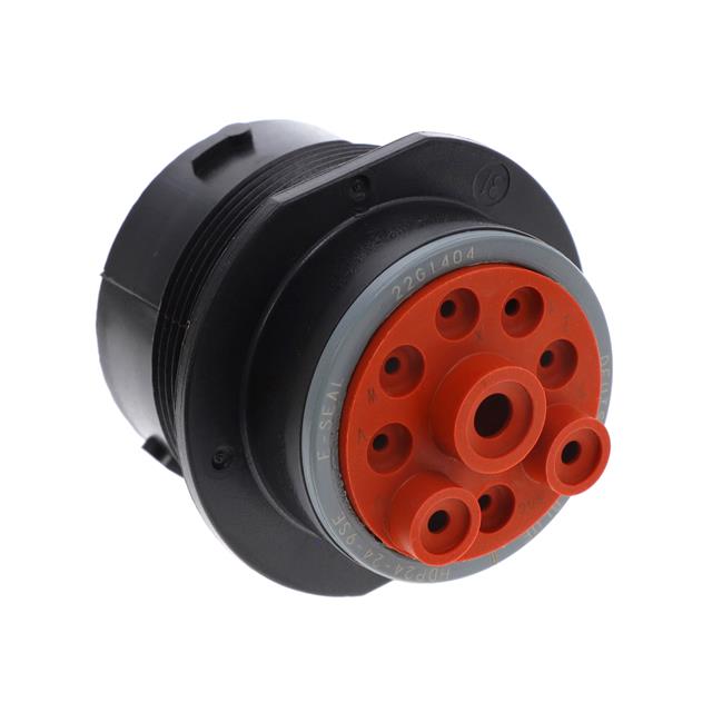 HDP24-24-9SE TE Connectivity Deutsch Connectors  Rundsteckverbindergehäuse