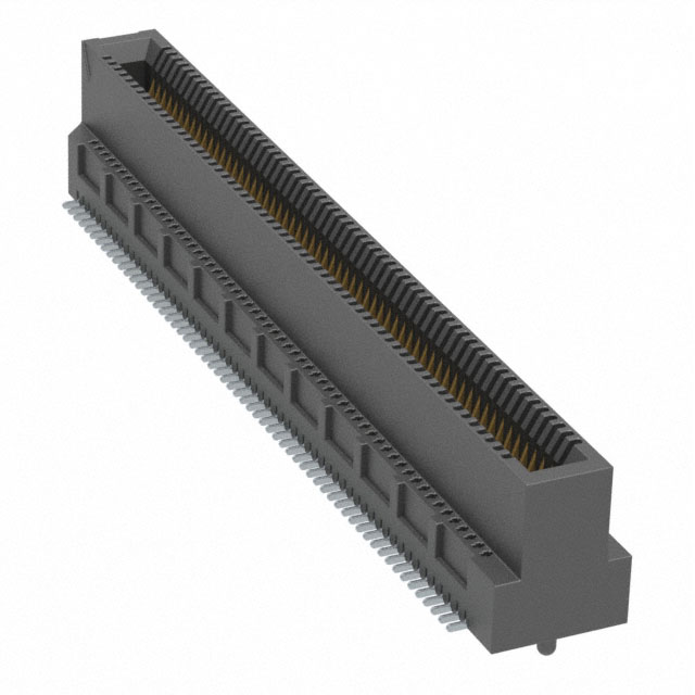 MEC8-160-02-LM-DV-A-K Samtec Inc.  Edgeboard Connectors