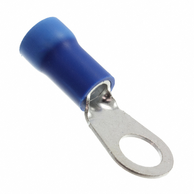 PV6-38R-T Panduit Corp  Ring Connectors